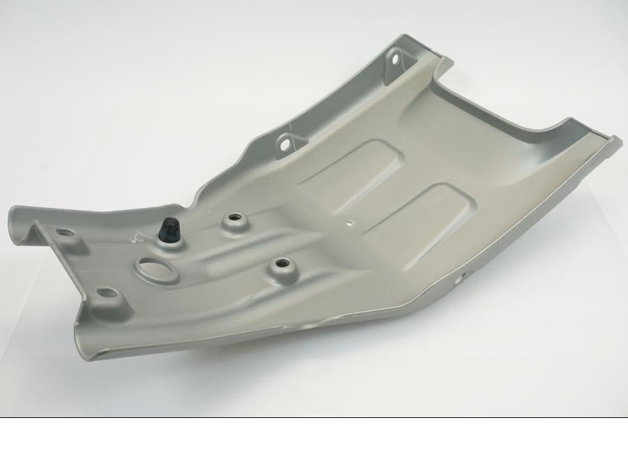 Framsidan på Hasplast från en Honda TRX500FM -2006 ATV.