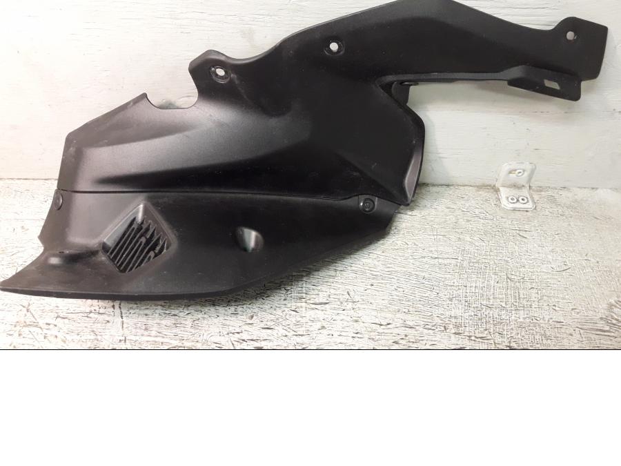 Framsidan på Bensintankskåpa från en Kawasaki Z 900 -2020 motorcykel.