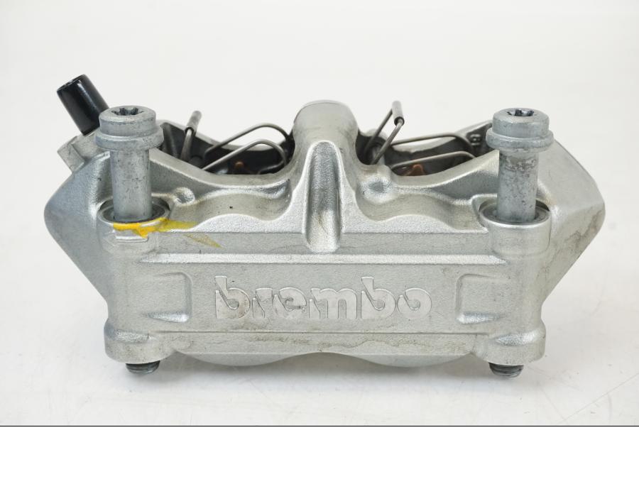 Framsidan på Bromsok från en Husqvarna 701 Supermoto -2020 motorcykel.