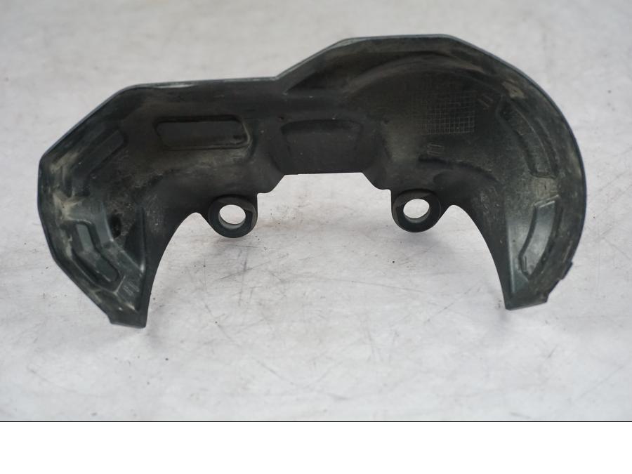 Vänster sida på Instrumentkåpa från en Triumph Tiger Explorer -2016 motorcykel.