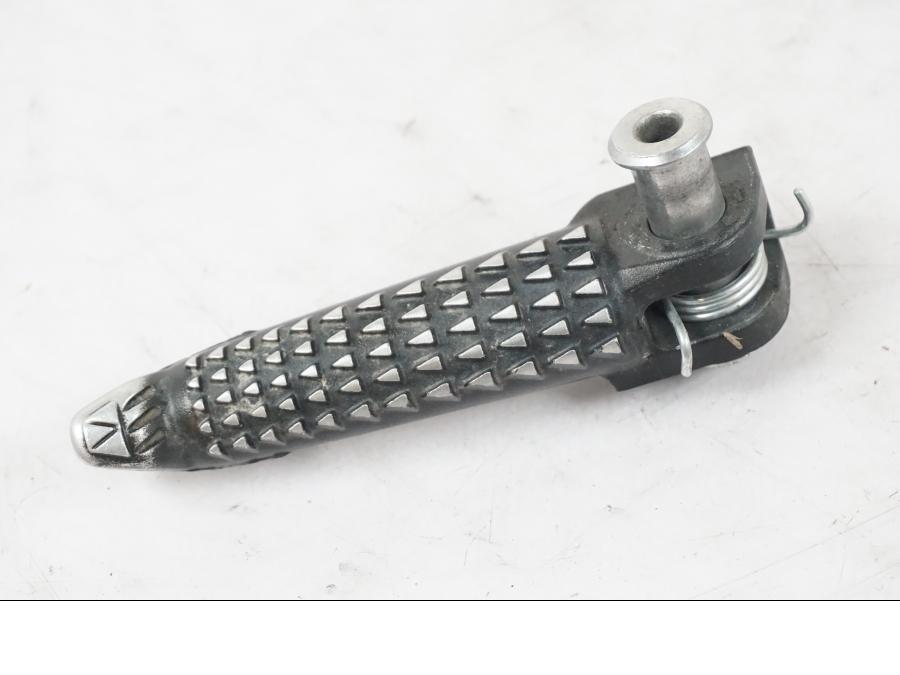 Framsidan på Fotpinne från en Kawasaki ZX-6R -2011 motorcykel.