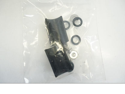 Vänster sida på Väskhållare från en Ducati Multistrada 1200 -2017 motorcykel.