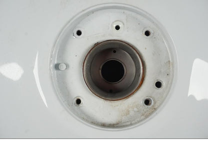 Höger sida på Bensintank från en Suzuki GSX 1300 RX -1999 motorcykel.