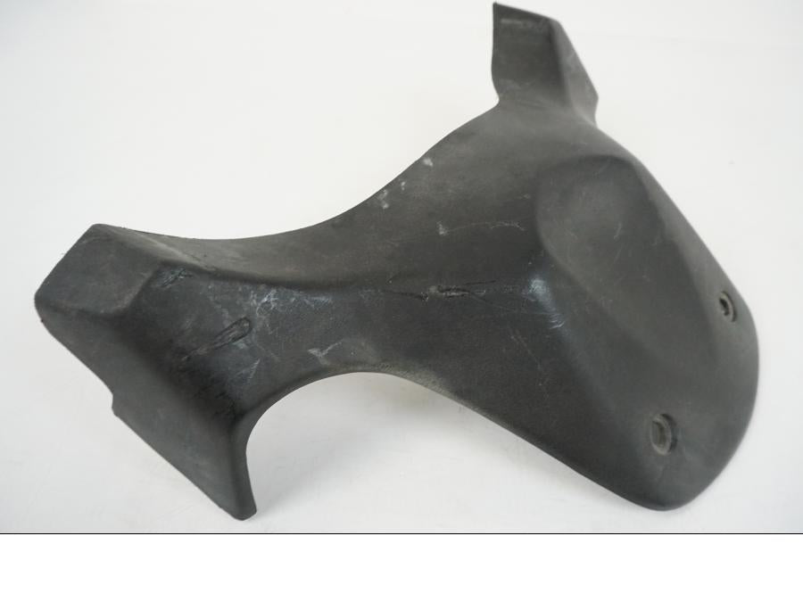 Snett uppifrån på Bensintankskåpa från en Honda CBR 125 R -2006 motorcykel.