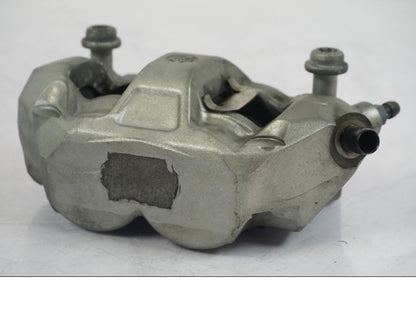 Höger sida på Bromsok från en KTM 1290 Super Duke R -2018 motorcykel.