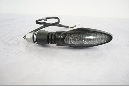 Framsidan på Blinkers LED från en KTM 790 Duke -2019 motorcykel.