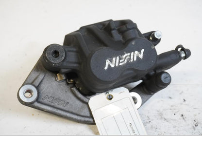 Framsidan på Bromsok från en Honda CB 1000 R -2009 motorcykel.