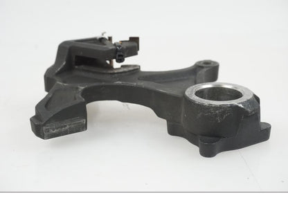 Vänster sida på Bromsoksfäste från en Suzuki GSX-R 1000 -2007 motorcykel.