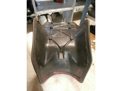 Extrabild1 på Sadel från en Cagiva Gran Canyon 900 ie -1998 motorcykel.