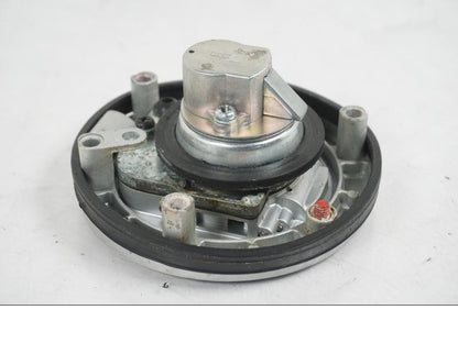 Vänster sida på Låssats från en MV Agusta Dragster -2014 motorcykel.