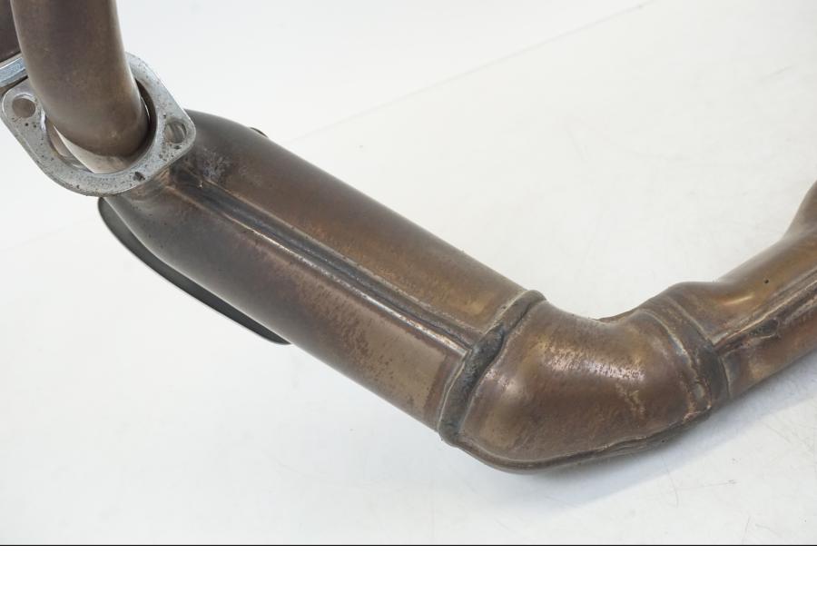 Extrabild1 på Avgassystem från en Yamaha YZF R7 -2022 motorcykel.