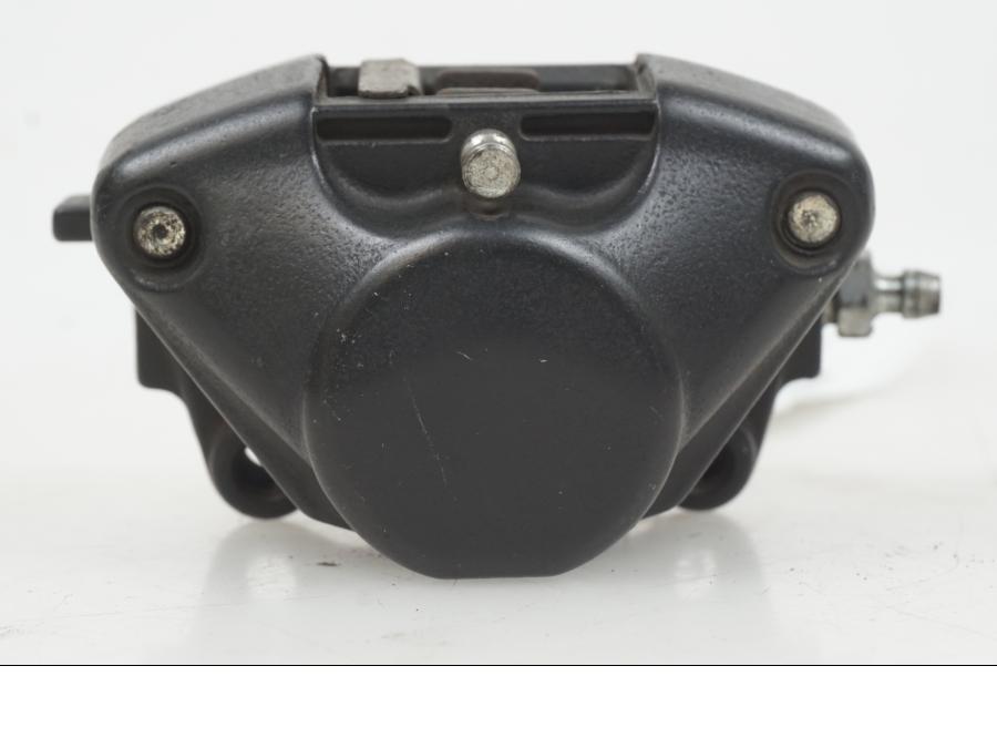 Snett uppifrån på Bromsok från en Piaggio MP3 250 -2006 motorcykel.