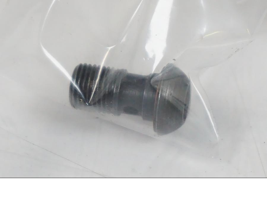 Vänster sida på Bromsledning från en BMW F 650 CS -2002 motorcykel.