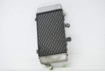 Framsidan på Vattenkyl från en Honda XL 1000 V -1999 motorcykel.