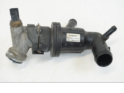 Framsidan på Temperatursensor från en BMW R 1250 GS -2019 motorcykel.