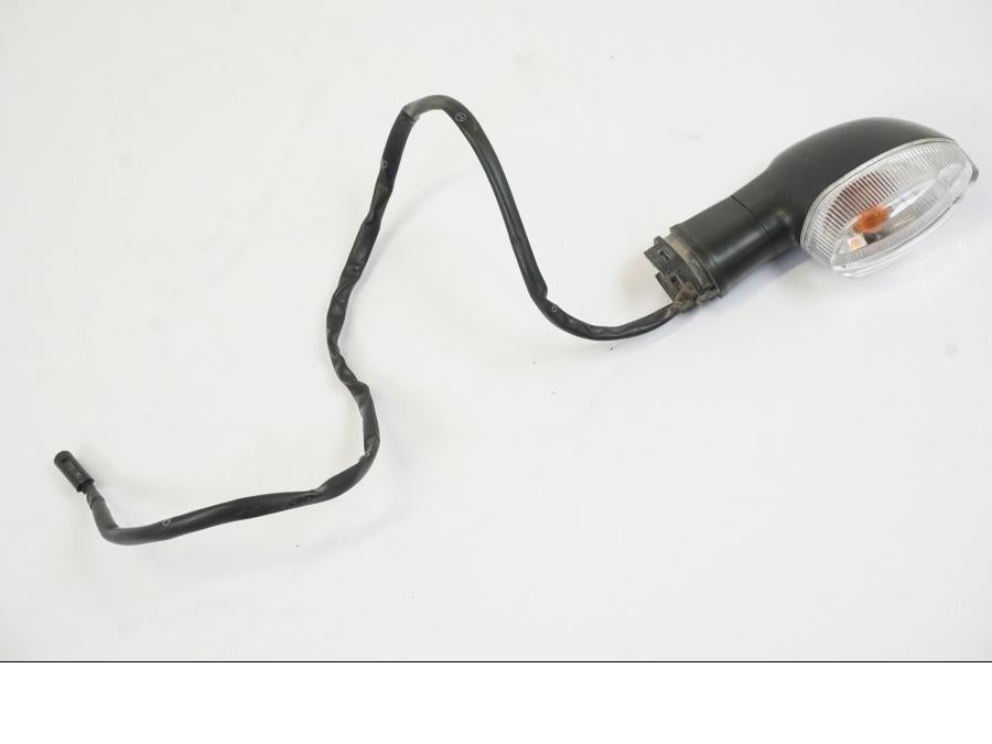 Framsidan på Blinkers från en Yamaha MT-07 -2018 motorcykel.