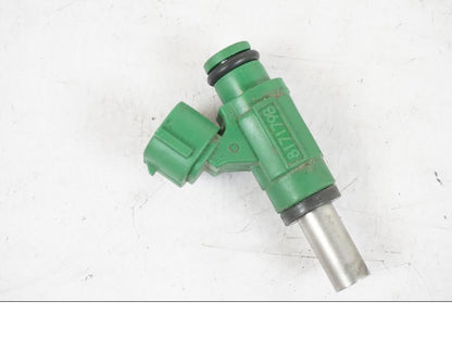 Framsidan på Spridare från en Suzuki GSX-S 1000 -2017 motorcykel.