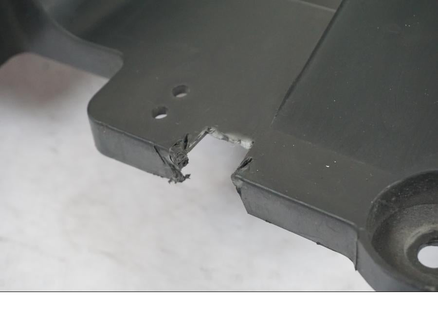 Extrabild2 på Plast från en Yamaha XVS 1100 -2004 motorcykel.