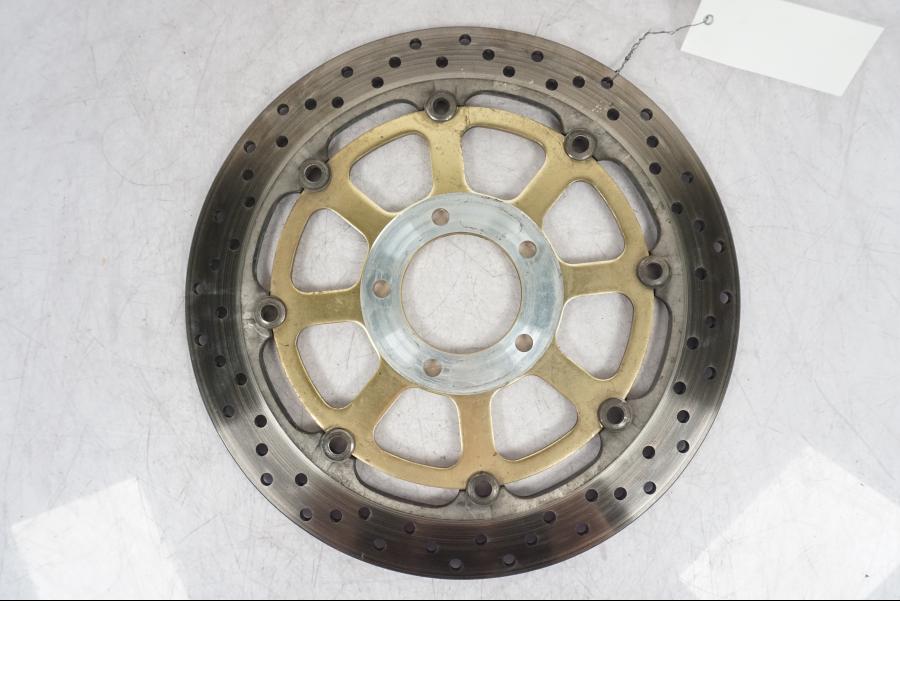 Extrabild1 på Bromsskiva från en Suzuki GSX 1300 RX -1999 motorcykel.