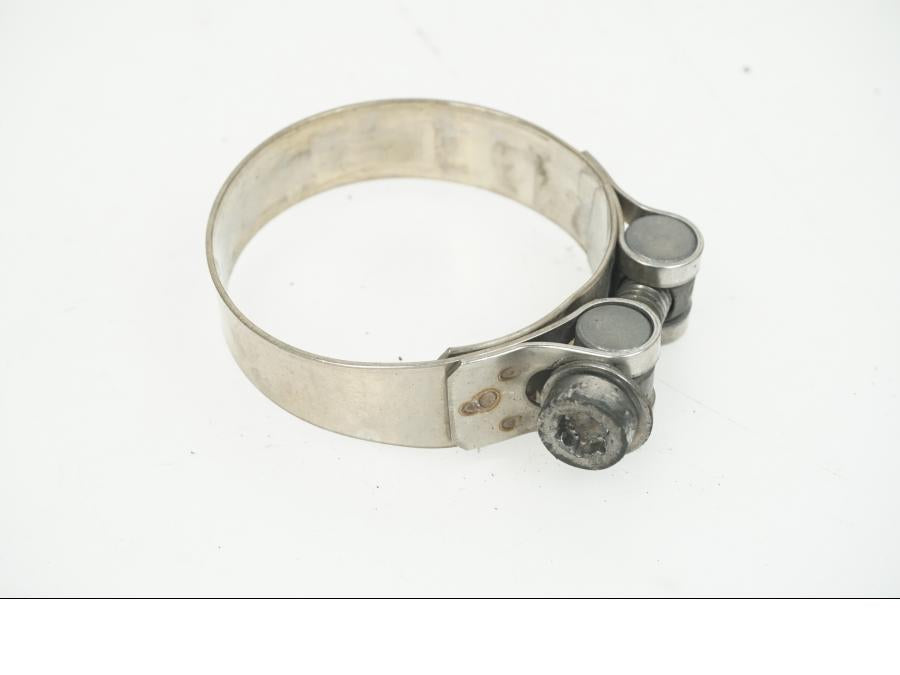 Snett uppifrån på Ljuddämpare Sport från en Kawasaki NINJA 400 -2020 motorcykel.