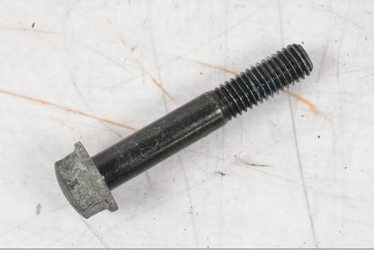 Baksidan på Bromsok från en Suzuki GSF 1250 -2010 motorcykel.