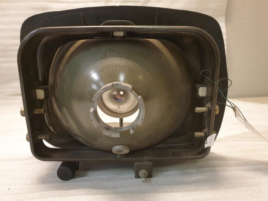 Höger sida på Strålkastare från en Suzuki GSX 750 -1984 motorcykel.