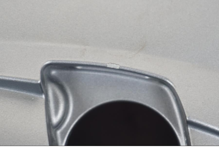 Vänster sida på Ventilkåpa från en BMW R NineT -2017 motorcykel.