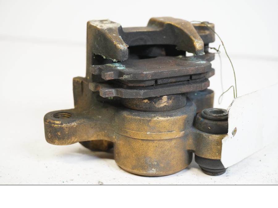 Höger sida på Bromsok från en Honda VTR 1000 F -1997 motorcykel.