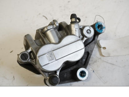 Framsidan på Bromsok från en Yamaha X-Max 250 -2012 scooter.