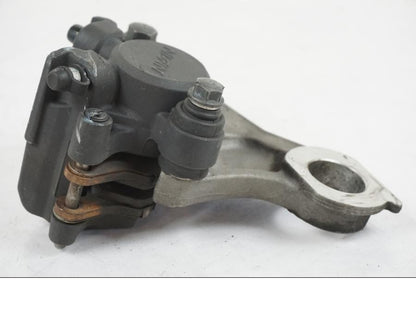 Snett uppifrån på Bromsok från en Yamaha YZF 1000 R1 -2007 motorcykel.