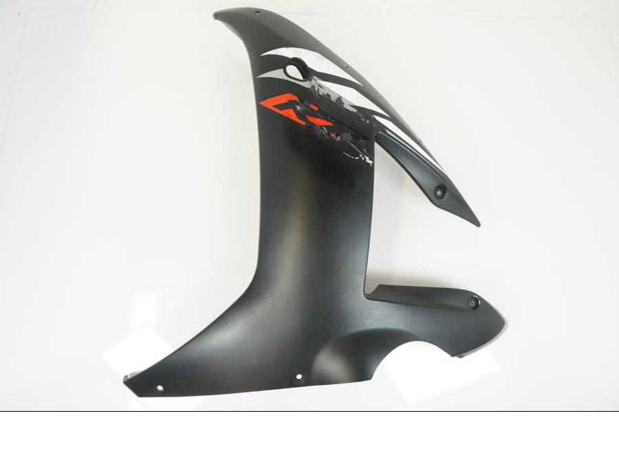 Framsidan på Sidkåpa från en Yamaha YZF 1000 R1 -2002 motorcykel.