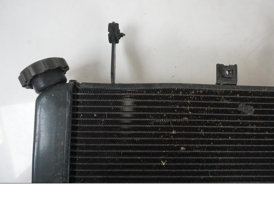 Extrabild2 på Vattenkyl från en Suzuki SV 650 S -2005 motorcykel.