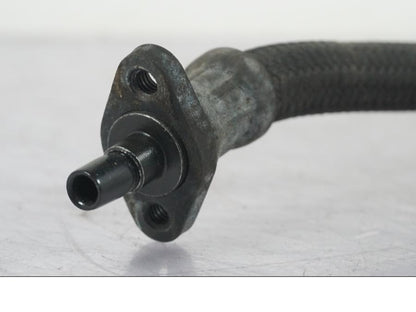 Baksidan på Oljekylrör från en Honda CBR 1100 XX -1999 motorcykel.