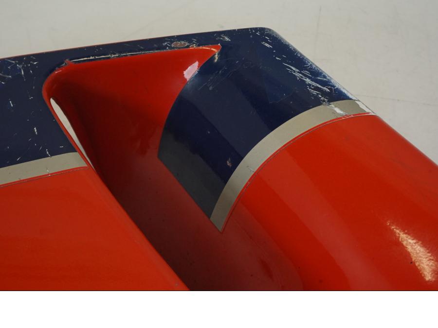 Extrabild1 på Sidkåpa från en Honda NSR 125 -1991 motorcykel.