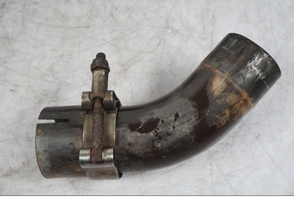 Höger sida på Mellanrör från en Buell 1125 R -2008 motorcykel.