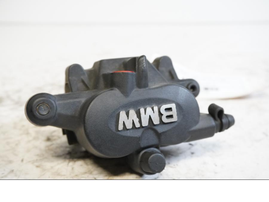 Framsidan på Bromsok från en BMW K 1200 S -2007 motorcykel.