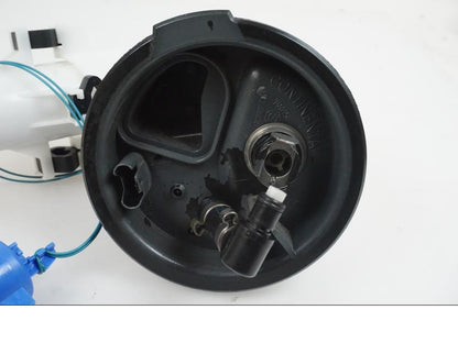 Höger sida på Bensinpump insprut från en BMW R Ninet -2017 motorcykel.