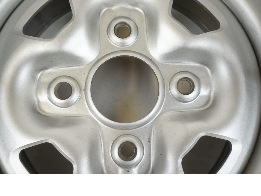 Vänster sida på Fälg från en Yamaha YFM 700 -2018 ATV.