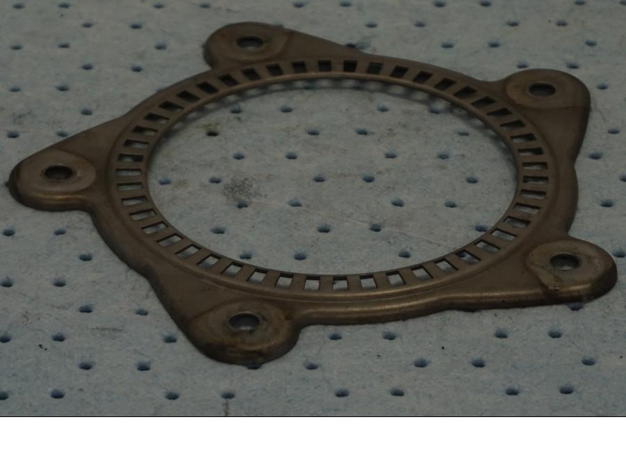 Framsidan på ABS krans från en BMW F 800 ST -2007 motorcykel.