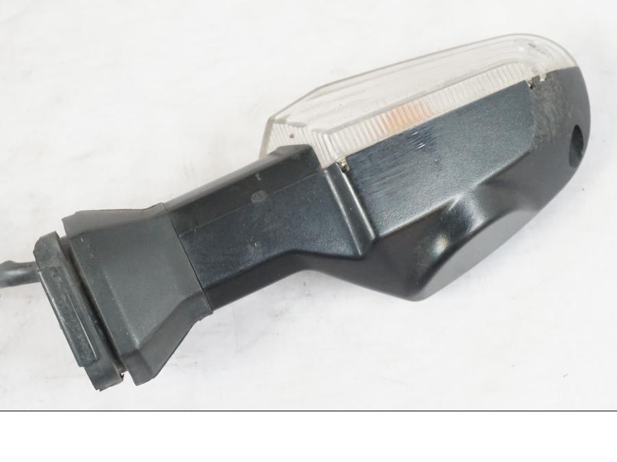 Höger sida på Blinkers från en Kawasaki ER-6N -2016 motorcykel.
