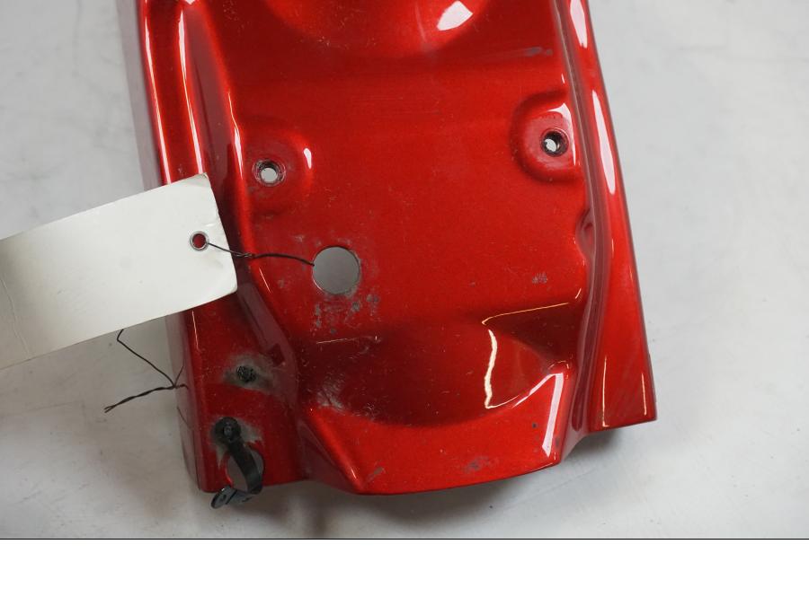 Extrabild4 på Bakskärm från en Triumph Bonneville -2012 motorcykel.