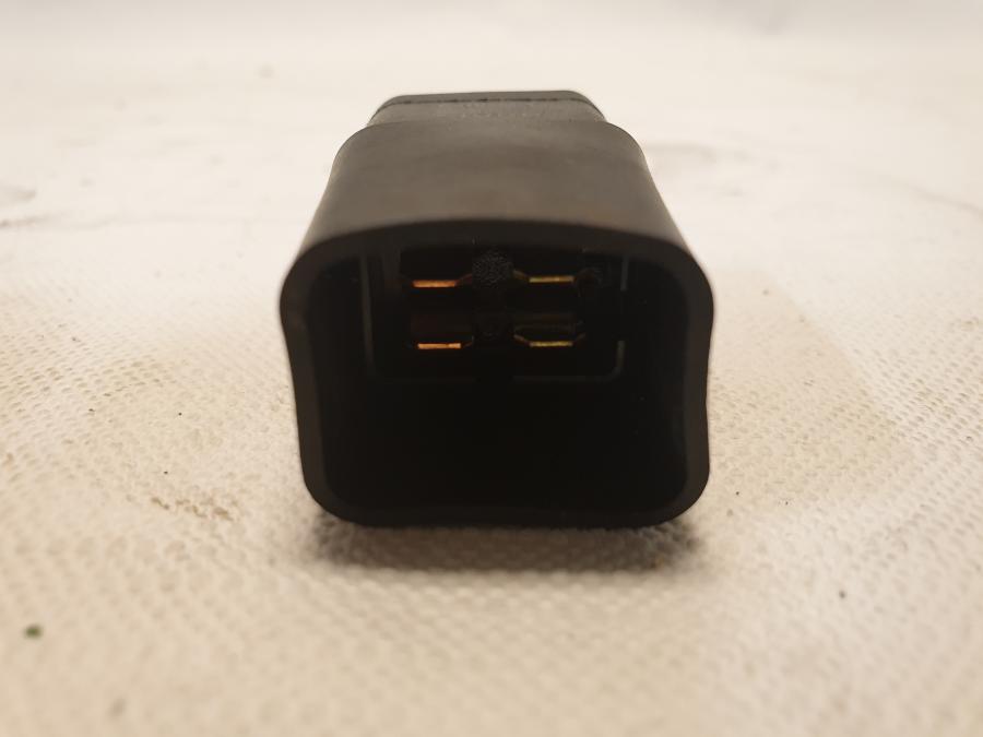 Framsidan på Relä från en Kawasaki Z 125 -2019 motorcykel.