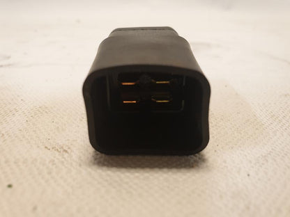 Framsidan på Relä från en Kawasaki Z 125 -2019 motorcykel.