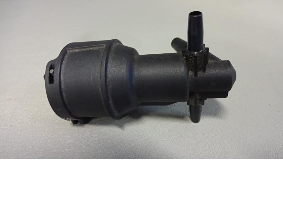 Baksidan på Luftventil från en Ducati 848 -2010 motorcykel.