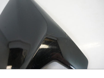 Baksidan på Sidkåpa från en BMW S 1000 R -2017 motorcykel.