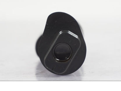 Vänster sida på Kamaxel från en BMW R NineT -2017 motorcykel.