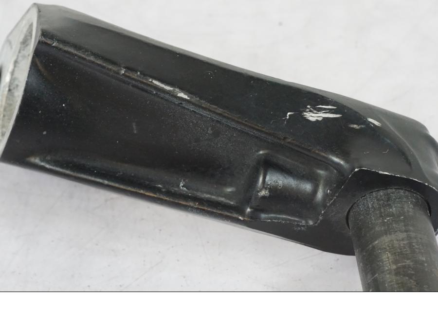 Höger sida på Styre från en Suzuki GSX 550 EF -1985 motorcykel.