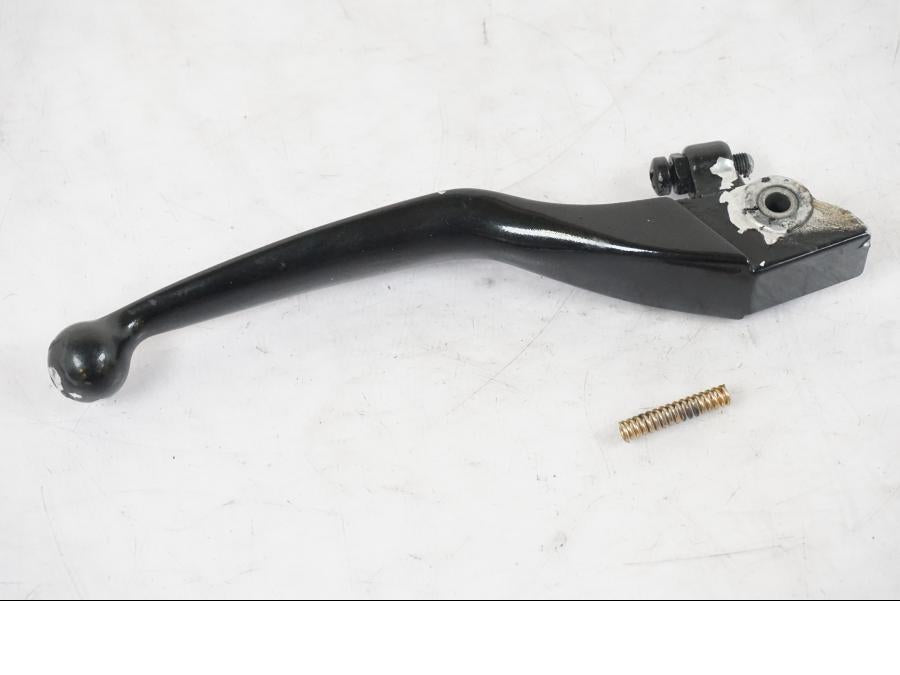 Framsidan på Bromsgrepp från en Yamaha XVS 1100 -2004 motorcykel.