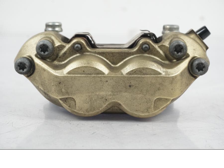 Höger sida på Bromsok från en MV Agusta Dragster -2014 motorcykel.