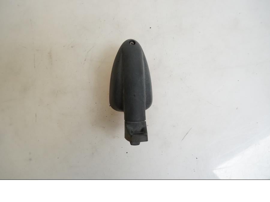 Baksidan på Blinkers från en BMW K 1200 S -2007 motorcykel.